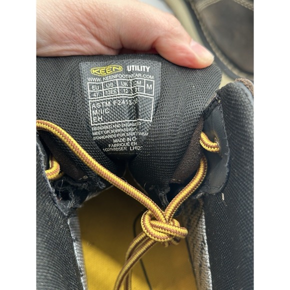 Man\'s Boots KEEN Utility 6\